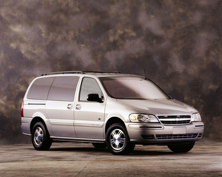  Chevrolet Venture 1997 года  (фото 31 из 42)